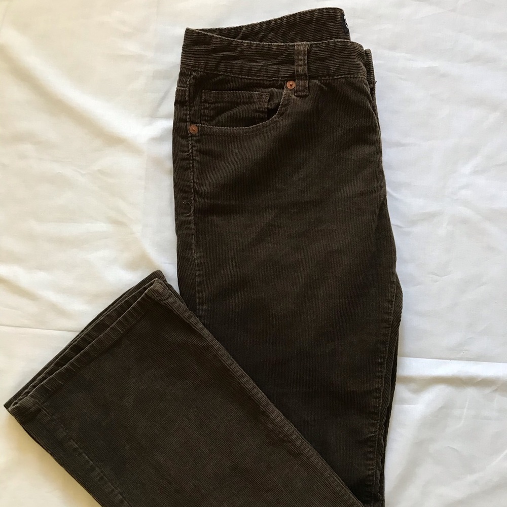 Ralph Lauren Polo corduroys